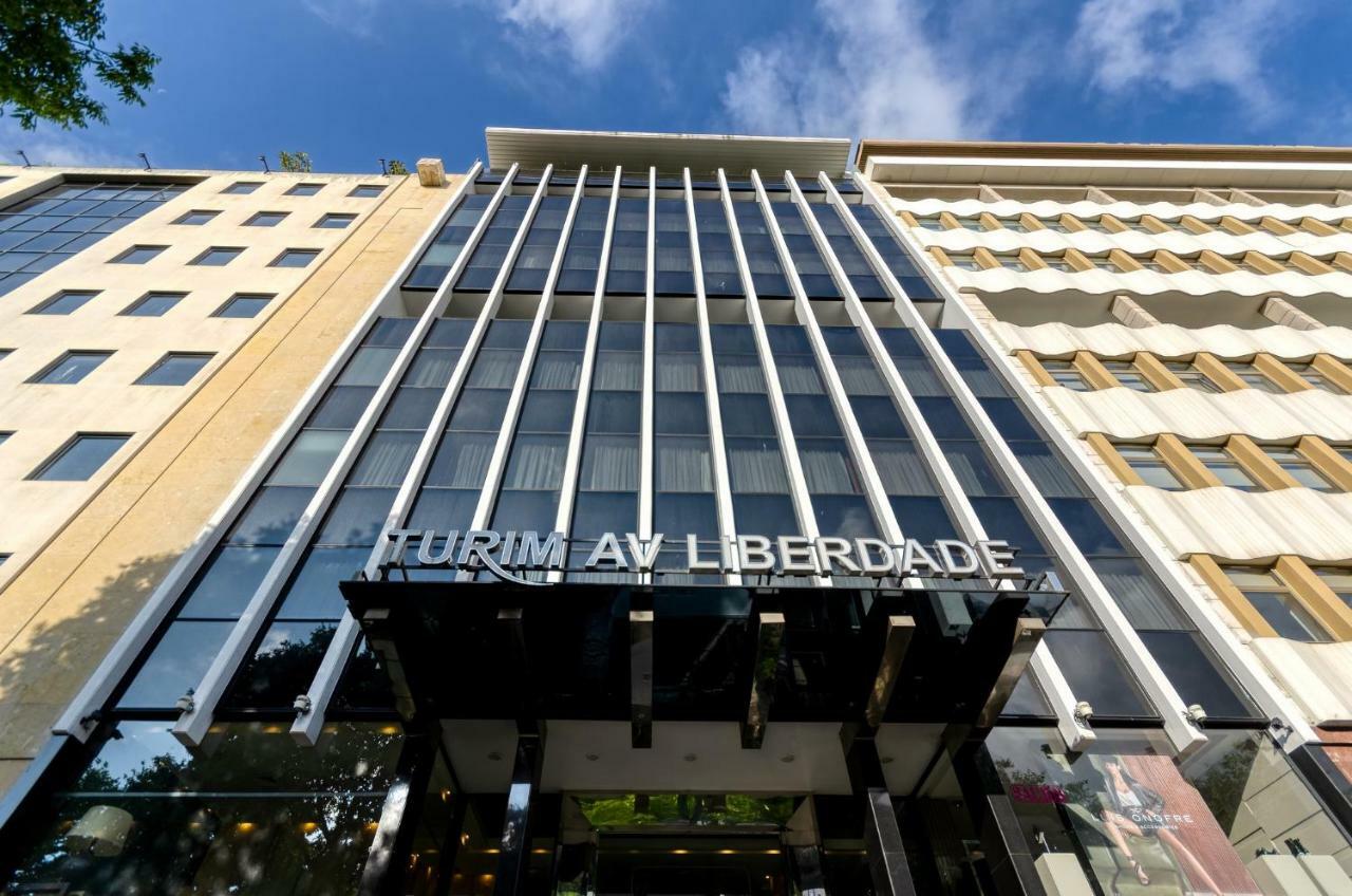 Turim Av. Liberdade Hotel Lisboa Exterior foto